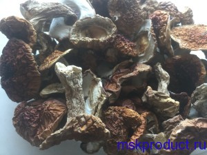 купить белые грибы сушеные в москве