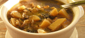 Грибной суп из белого гриба 