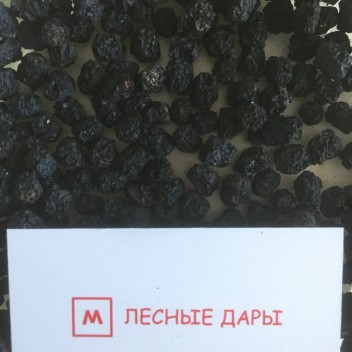 сушеная черноплодная рябина в москве